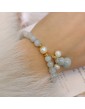 Light Green Jade Wu Lou Amulet Bracelet